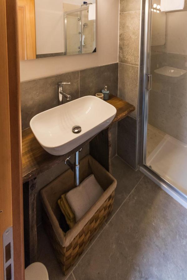 B&B Antica Cascina Boretto Eksteriør billede