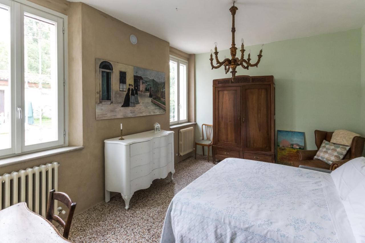 B&B Antica Cascina Boretto Eksteriør billede