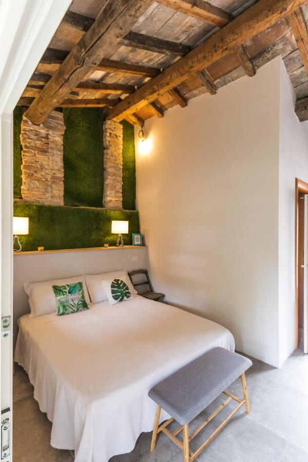 B&B Antica Cascina Boretto Eksteriør billede