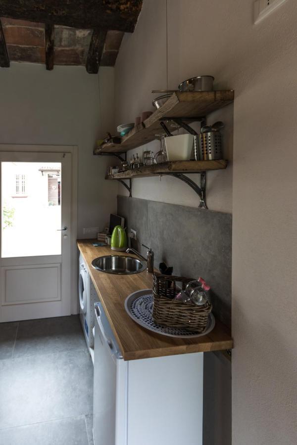 B&B Antica Cascina Boretto Eksteriør billede
