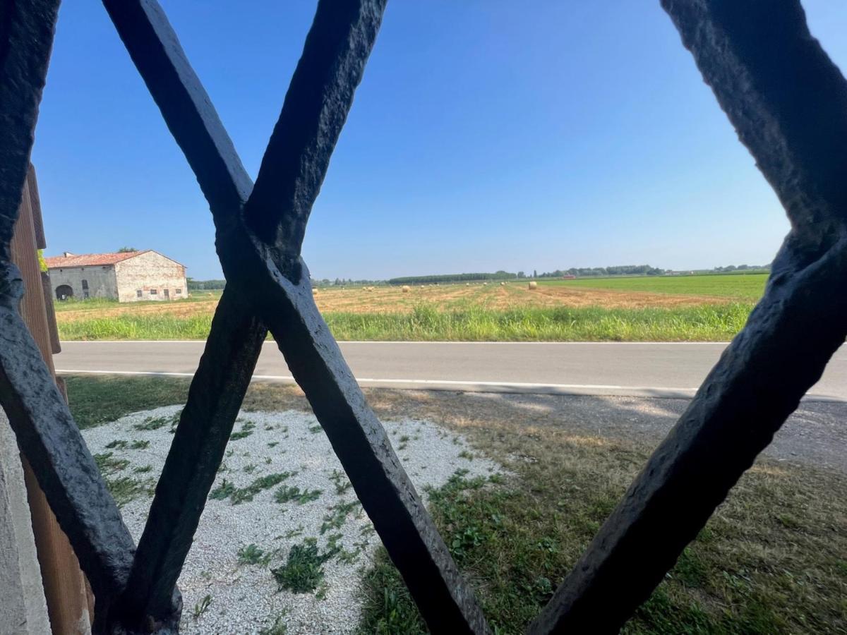 B&B Antica Cascina Boretto Eksteriør billede