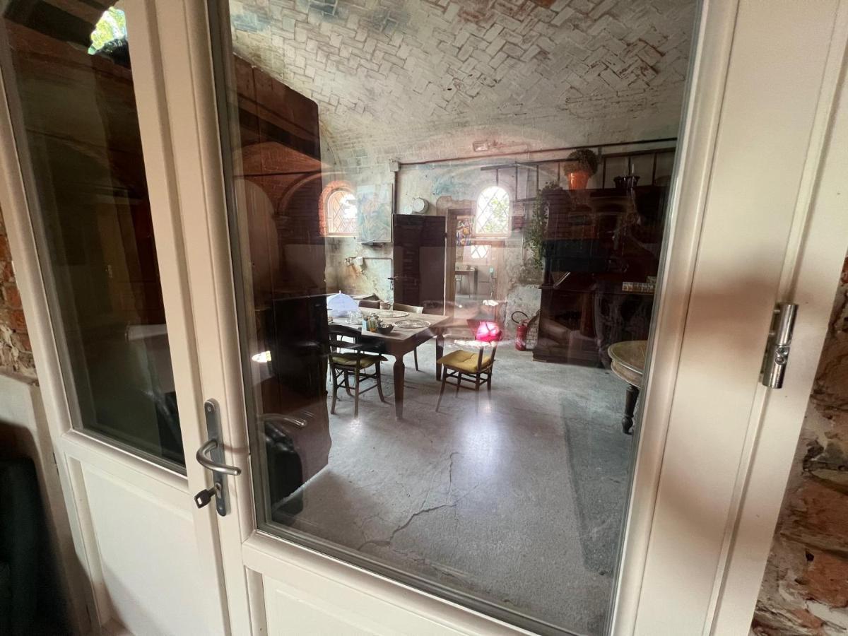 B&B Antica Cascina Boretto Eksteriør billede