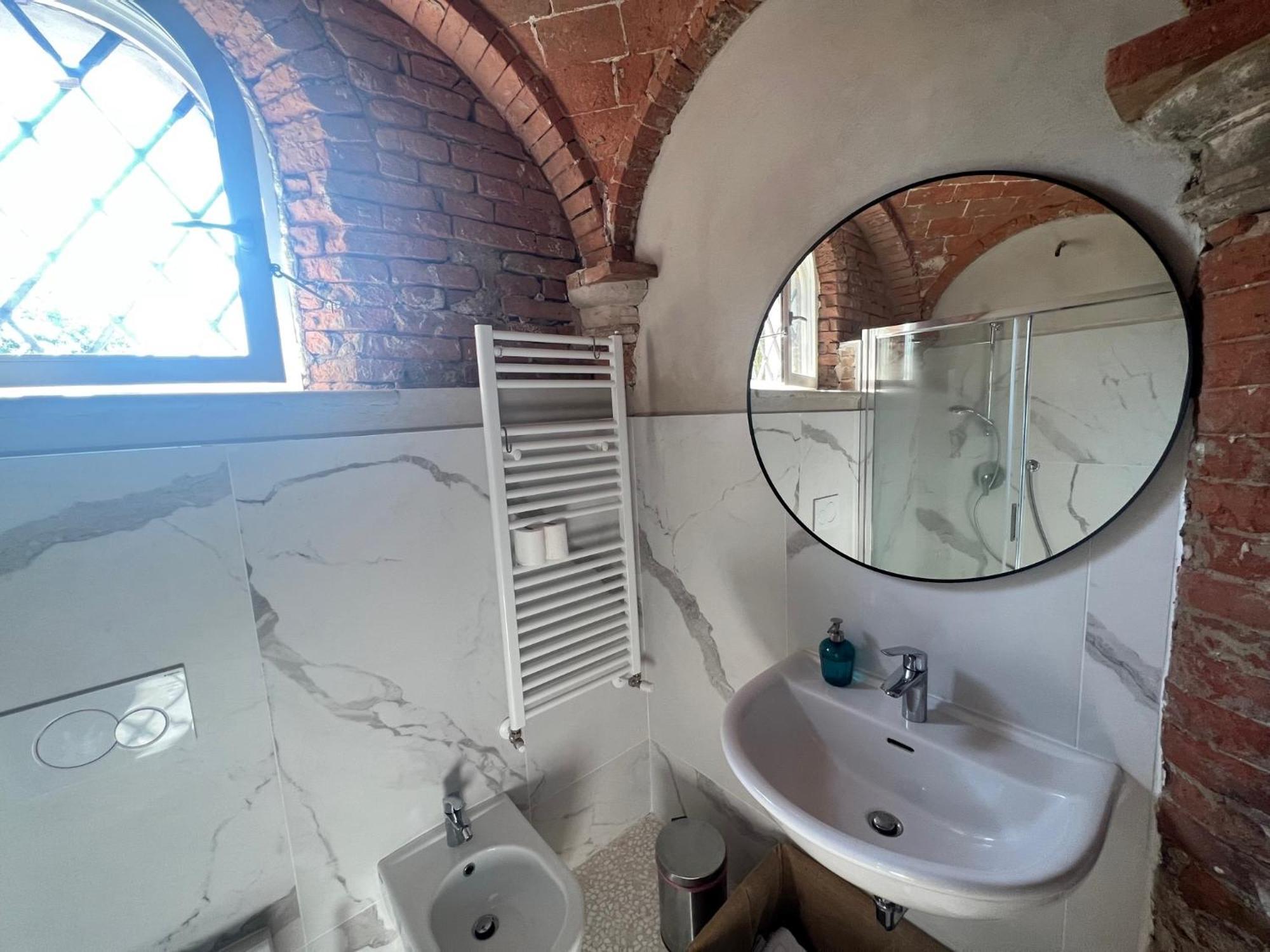 B&B Antica Cascina Boretto Eksteriør billede