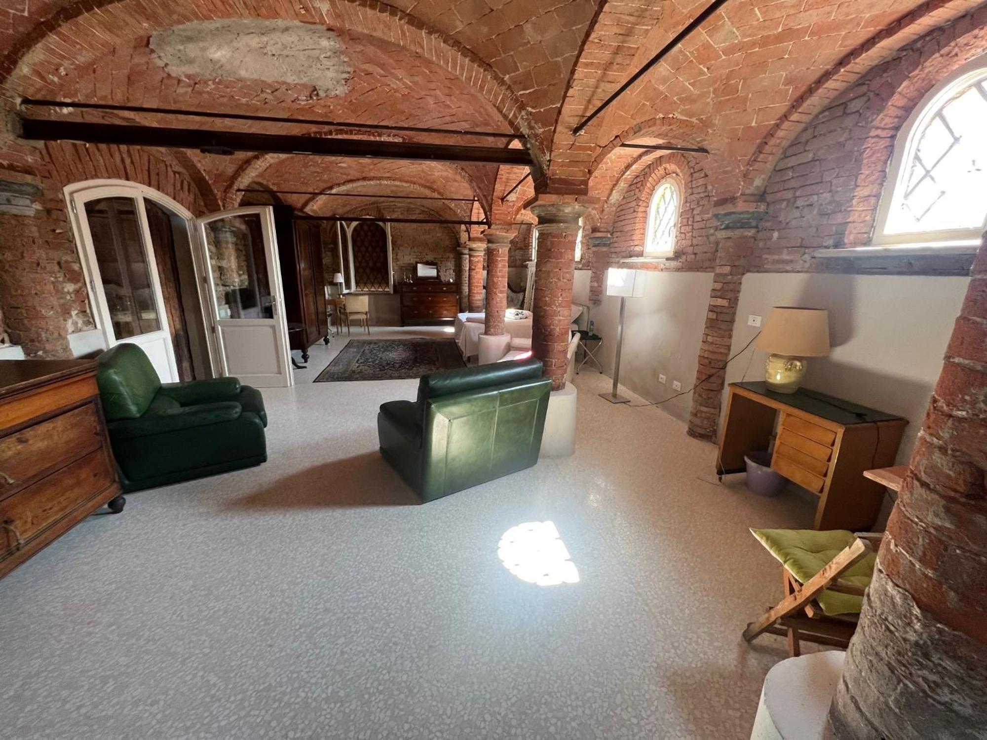 B&B Antica Cascina Boretto Eksteriør billede
